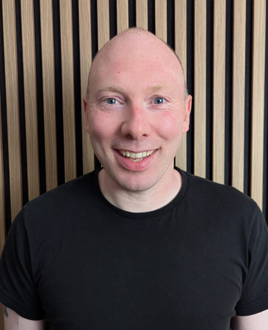 Dean Brian Hall