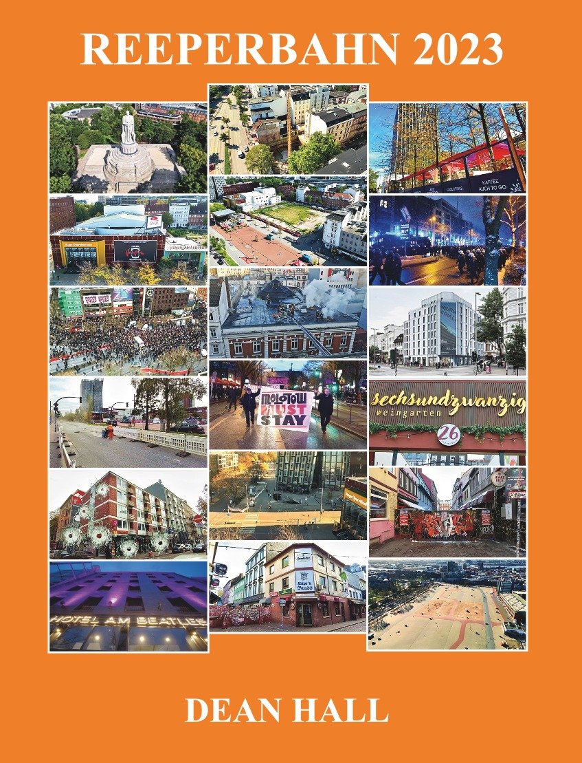 Reeperbahn 2023 Yearbook