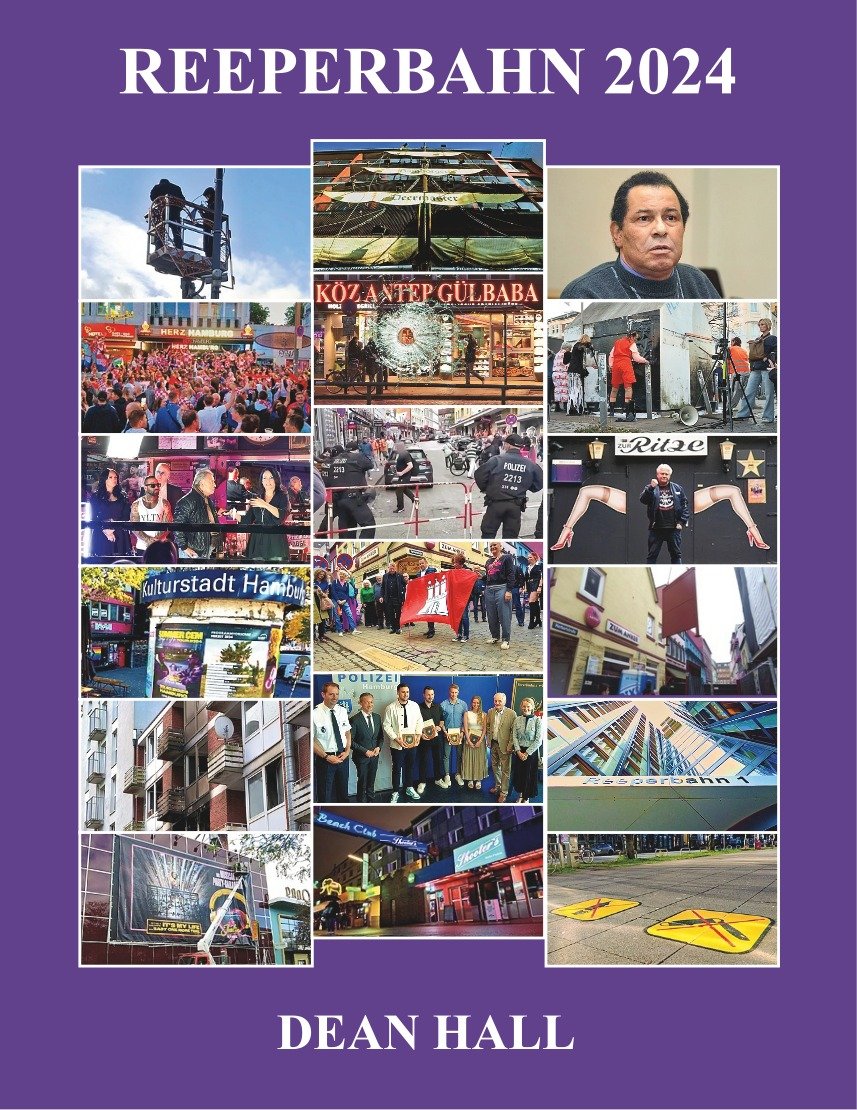 Reeperbahn 2024 Yearbook