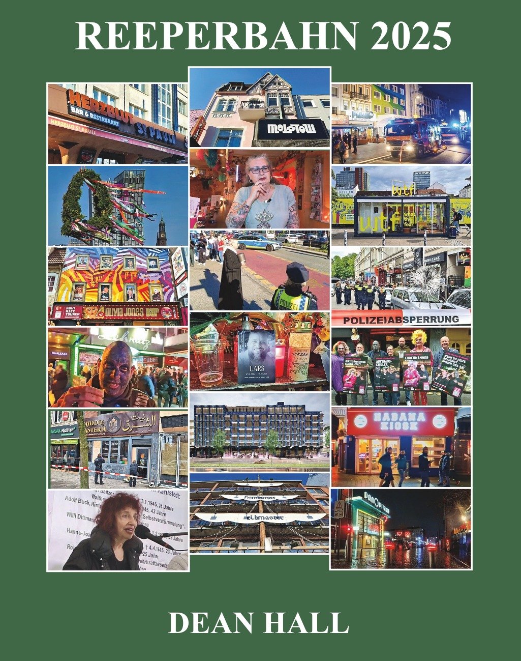 Reeperbahn 2025 Yearbook